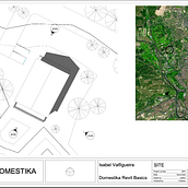 Meu projeto do curso: Autodesk Revit para iniciantes. Architecture project by Isabel Valfigueira - 08.10.2022