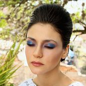 Mi proyecto del curso: Retoque fotográfico de moda y belleza con Photoshop. Photograph, Photo Retouching, Fashion Photograph, Portrait Photograph, and Digital Photograph project by Ruth - 08.10.2022