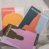 Arnhem Posters. Design project by Marlou Bleijenberg - 08.10.2022