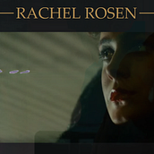 Rachel Rosen Memories. Film, Video, TV, Animation, Graphic Design, Audio, Creative Writing, Animated Illustration, Fiction Writing, Narrative, Architectural Illustration, Script, Character Animation, Film, Video, TV, Sound Design, and Music project by weesch - 02.09.2019
