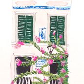 My project for course: Gouache Techniques for Sketchbook Illustration . % Jeana Bala tarafından hazırlanan Geleneksel illüstras, on, Eskiz çizimi, Yaratıcılık, Çizim, Sulubo, a Resim, Eskiz defteri, Guaj Bo, Ve ama projesi - 08.11.2022