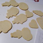 Mi proyecto del curso: Decoración de galletas con royal icing para principiantes. Projekt z dziedziny Design i DIY użytkownika dori5515616 - 10.08.2022