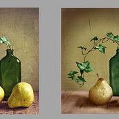 My project for course: Introduction to Digital Painting. Fine Arts, Painting, Digital Illustration, Digital Drawing, and Digital Painting project by Powders Lee - 08.11.2022