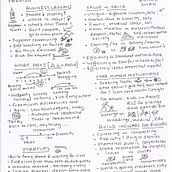 Shane - Kunal Shah, podcast sketchnotes. Business project by Yogesh Kulkarni - 07.04.2022