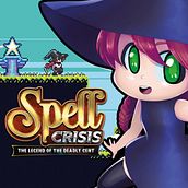 Spell Crisis - A lenda do centavo da morte. Game Development, Game Design, and Video Games project by Adauto [Joycat Games] - 08.11.2022