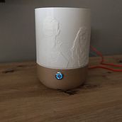 Mi proyecto del curso: Diseño de producto: del modelado a la impresión 3D. Un proyecto de 3D, Diseño industrial, Diseño de producto, Modelado 3D y Diseño 3D de Iván Alvarez - 11.08.2022