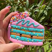 Galletita de pastelito . Un projet de  de karensernafigue - 10.08.2022