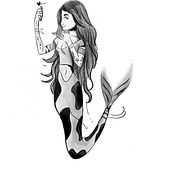 Meu projeto do curso: Técnicas de desenho tradicional com Procreate. Traditional illustration, Drawing, Digital Illustration, Portrait Drawing, and Digital Drawing project by Mateus Soares - 08.11.2022