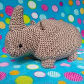 Mi proyecto del curso: Diseño y creación de amigurumis. Arts, Crafts, To, Design, Fiber Arts, DIY, Crochet, Amigurumi, and Textile Design project by kathe6947 - 07.19.2022