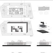 Primer proyecto de arquitectura. Architecture project by Manuel Rodriguez - 08.11.2022