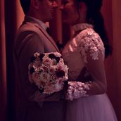 Mi proyecto del curso: Fotografía de boda: sesión de pareja. Photograph, Portrait Photograph, Documentar, Photograph, and Photographic Composition project by Iliana Rodriguez - 08.12.2022