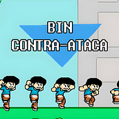 bin contra-ataca [game]. Áudio, e Design de som projeto de Murilo Goulart - 11.06.2014