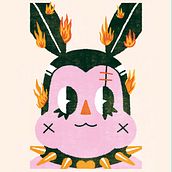 Diseño de personajes propios . Design, Traditional illustration, and Character Design project by tamaraaedomoya - 07.18.2020