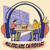 Podcast for friends Ein Projekt aus dem Bereich Traditionelle Illustration von Dorit Kostall - 12.08.2022