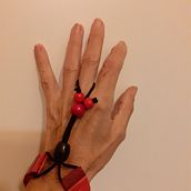 gioielli in bamboo. Arts, Crafts, Jewelr, and Design project by Maria Teresa Vittoria Valente - 08.12.2022