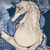 my take on two sea creatures . Een project van  Schetsen y Tekening met potlood van ioannageo4 - 11.08.2022