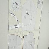 Meu projeto do curso: Corte e costura: faça sua própria camisa. Fashion Design, Sewing, and DIY project by Keila Ferreira Gherardi - 10.10.2022