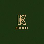 Kooco · Identidad Visual y Branding. Design, Br, ing, Identit, Graphic Design, and Logo Design project by Rafael Guerra - 08.12.2022