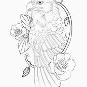 Il mio progetto del corso: Design di tatuaggi botanici con Procreate. Un proyecto de Ilustración tradicional, Ilustración digital, Diseño de tatuajes e Ilustración botánica de Francesca Norma Romano - 12.08.2022