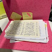 Mi proyecto del curso: Gimnasio de escritura: de la hoja en blanco a la práctica cotidiana. Projekt z dziedziny Pisanie, Kreat, wność, Stor, telling, Narracja, Kreat i wne pisanie użytkownika Almu Calonge Arias - 12.08.2022