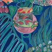 Il mio progetto del corso: Tecniche di colore e illuminazione con pittura acrilica. Traditional illustration, Painting, Creativit, Acr, and lic Painting project by michelacalandrini - 08.12.2022