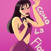 Meu projeto do curso: Ilustrações vibrantes no Procreate do zero. Traditional illustration, Character Design, Digital Illustration, and Digital Painting project by Gabriel Pimentel - 08.04.2022