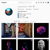 Estrategia de marca en Instagram / @sergioperaza95. Een project van Social media, Digitale marketing, Mobiele marketing, Instagram, Communicatie, Marketing voor Instagram y Merkstrategie van Sergio Peraza Salazar - 09.08.2022
