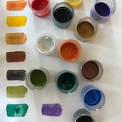 Mi proyecto del curso: Elaboración de acuarelas artesanales. Arts, Crafts, Fine Arts, Painting, Watercolor Painting, DIY, and Color Theor project by Alondra Granados - 08.13.2022