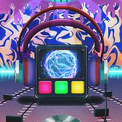 Mi proyecto del curso: Ilustración con aerografía digital. Projekt z dziedziny Trad, c, jna ilustracja, Ilustracja c i frowa użytkownika Maria Elena Rincones - 13.08.2022