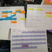 My project for course: Time Management Techniques for Creators and Creatives. Creative Consulting, Marketing, Management, and Productivit project by Micah Bianco - 08.13.2022