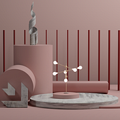 Mi proyecto del curso: Dirección de Arte con Cinema 4D. Motion Graphics, Film, Video, TV, 3D, Animation, Art Direction, Photograph, and Post-production project by José Eduardo Iñigo Tapia - 08.10.2022