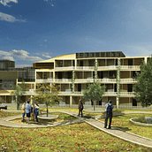 Mi proyecto del curso: Visualización arquitectónica con estilo en Rhino 3D. 3D, Architecture, Digital Illustration, 3D Modeling, Digital Architecture, and ArchVIZ project by Miguel Angel Rozo Villamizar - 08.13.2022