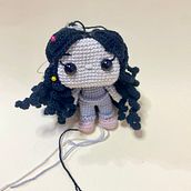 My project for course: Amigurumi: Learn to Crochet People. Arts, Crafts, To, Design, Fiber Arts, Crochet, Amigurumi, and Textile Design project by rahaf_far - 08.12.2022