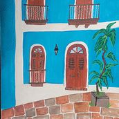 Mi proyecto del curso: Técnicas de gouache para ilustración en sketchbook. Projekt z dziedziny Trad, c, jna ilustracja, Sketching, Kreat, wność,  R, sunek, Malowanie akwarelą, Sketchbook i Malowanie gwaszami użytkownika angelika071 - 13.08.2022