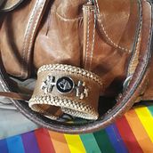 Mi proyecto del curso: La Yunta. Cuero de Autor.. Design, Arts, Crafts, and Sewing project by lanegravguay - 07.13.2022