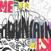 Some of my projects for "Typography Sketchbook: Drawing Letters with Style". Un proyecto de Lettering, Bocetado, Creatividad, Dibujo, H, lettering y Sketchbook de cathalijn - 14.08.2022