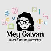 Mi proyecto del curso: Creación de un logotipo original desde cero. Un projet de Design , Br, ing et identité, Design graphique , et Création de logos de ANA MERCEDES GALVAN ALMANZA - 14.08.2022