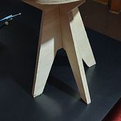 Mi proyecto del curso: Carpintería profesional para principiantes. Projekt z dziedziny Craft, Projektowanie i w, rób mebli, Projektowanie wnętrz, DIY i Obróbka drewna użytkownika Melquisedec Gonzalez navas - 12.08.2022