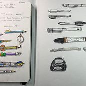 The Art of Sketching: Transform Your Doodles into Art. Un projet de Illustration traditionnelle, Dessin au cra, on, Dessin , et Carnet de croquis de Steve - 14.08.2022