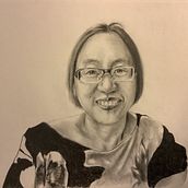 My project for course: Realistic Pencil Portraiture: Capture Stories and Emotions. Traditional illustration, Pencil Drawing, Drawing, Portrait Drawing, and Realistic Drawing project by clarice528 - 08.14.2022