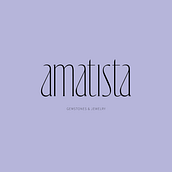 Branding · Amatista joyería. Br, ing & Identit project by Lara Di Luna - 08.14.2022