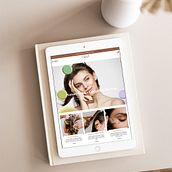 Web · www.lisalnature.com. Web Design, and Web Development project by Lara Di Luna - 08.14.2022