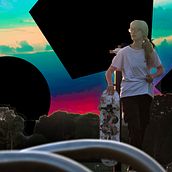 My project for course: Psychedelic Animation with Photoshop and After Effects. Motion Graphics, 3D, Photograph, Post-production, and 3D Animation project by bethbridgerwhite - 08.14.2022