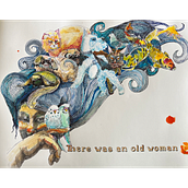 My project for course: Ink Illustration: Develop Your Visual Language. Un progetto di Belle arti, Disegno, Illustrazione con inchiostro e Illustrazione editoriale di dianetigue3 - 07.08.2022