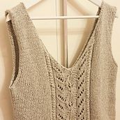 Il mio progetto del corso: Segreti della lavorazione a maglia in piano e circolare. Un proyecto de Tejido de punto y Diseño textil de marty_kiss - 14.08.2022