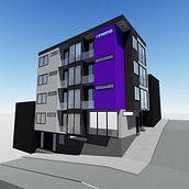 edifcio bavaria . % carlos andres rios henriquez tarafından hazırlanan Tasarım, Ve Mimarlık projesi - 08.14.2022