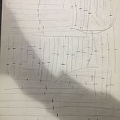 Meu projeto do curso: Desenho anatômico para principiantes. Un proyecto de Bellas Artes, Bocetado, Dibujo a lápiz, Dibujo, Dibujo realista y Dibujo anatómico de Lucas Cabrera - 15.08.2022
