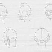 Il mio progetto del corso: Creazione di personaggi manga. Un proyecto de Ilustración tradicional, Diseño de personajes, Cómic y Manga de pierluigi nastasi - 15.08.2022