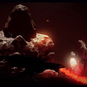 Introducción a Unreal Engine 4 para diseño de escenarios. 3D, Animation, Game Design, 3D Animation, 3D Modeling, Video Games, Video Editing, 3D Design, Game Design, and Game Development project by Juan Antonio Gordillo Martín - 08.13.2022