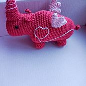 Mijn project van de cursus: Amigurumi's ontwerpen en creëren Ein Projekt aus dem Bereich H, werk, Spielzeugdesign, Weben, DIY, Crochet, Amigurumi und Textildesign von Kim Gijbels - 15.08.2022
